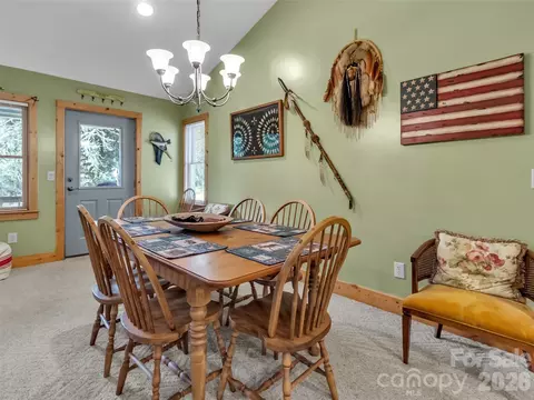 Dining - 136 Buchanan Loop, Sylva, NC 28779 photo 2 of 2