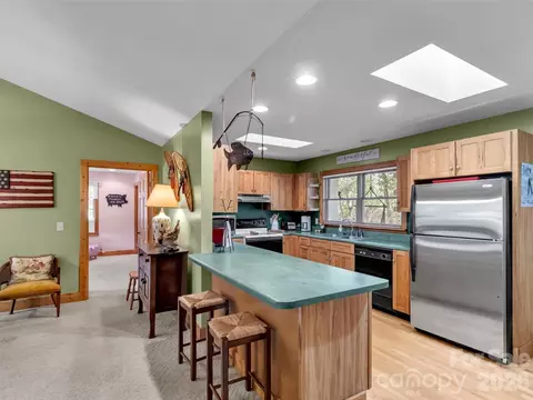 Kitchen - 136 Buchanan Loop, Sylva, NC 28779 photo 3 of 3