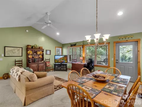 Dining - 136 Buchanan Loop, Sylva, NC 28779 photo 1 of 2