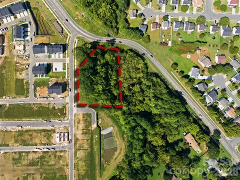 10416 Dan Caudle Rd, Charlotte, NC 28273