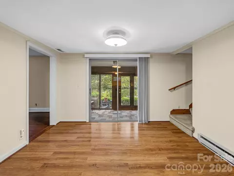 Living - 1164 Garrett Rd, Mill Spring, NC 28756 photo 8 of 9