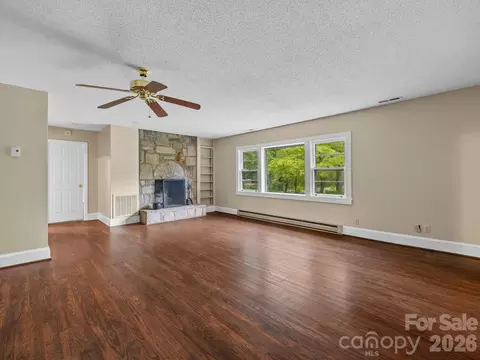 Living - 1164 Garrett Rd, Mill Spring, NC 28756 photo 4 of 9
