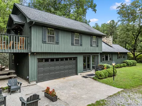 Exterior - 1164 Garrett Rd, Mill Spring, NC 28756 photo 2 of 7