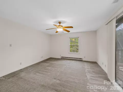 Bedroom - 1164 Garrett Rd, Mill Spring, NC 28756 photo 6 of 8