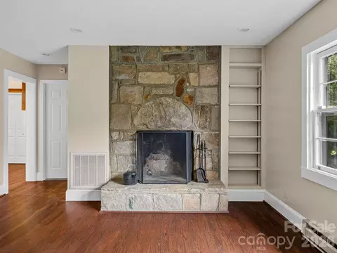 Living - 1164 Garrett Rd, Mill Spring, NC 28756 photo 5 of 9