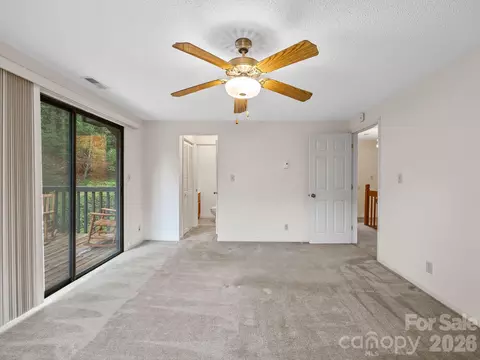 Bedroom - 1164 Garrett Rd, Mill Spring, NC 28756 photo 3 of 8
