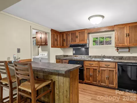 Kitchen - 1164 Garrett Rd, Mill Spring, NC 28756 photo 2 of 4