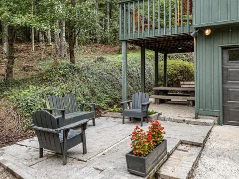 Exterior - 1164 Garrett Rd, Mill Spring, NC 28756 photo 6 of 7