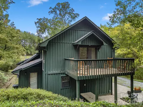 Exterior - 1164 Garrett Rd, Mill Spring, NC 28756 photo 7 of 7