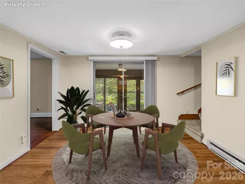 Dining - 1164 Garrett Rd, Mill Spring, NC 28756 photo 1 of 1