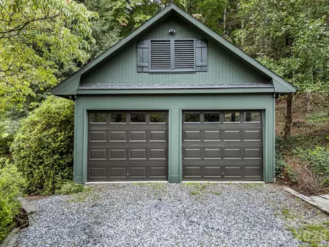 Exterior - 1164 Garrett Rd, Mill Spring, NC 28756 photo 5 of 7