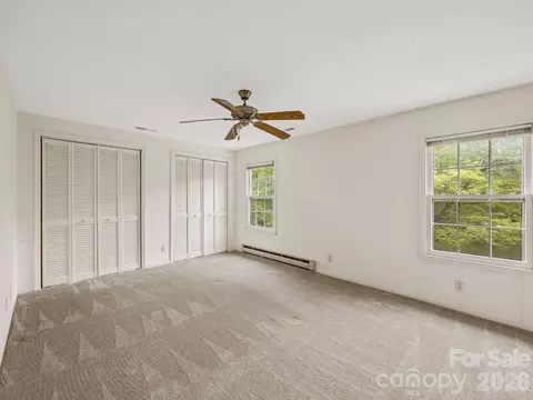 Bedroom - 1164 Garrett Rd, Mill Spring, NC 28756 photo 5 of 8