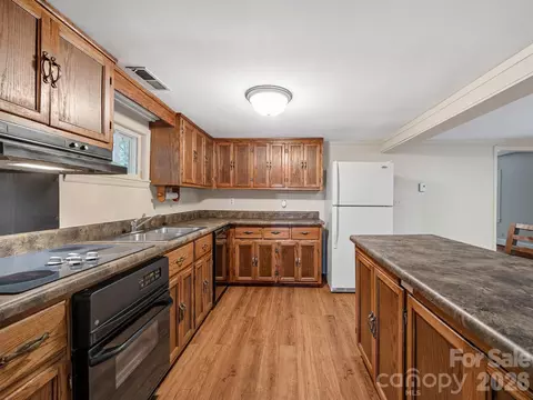 Kitchen - 1164 Garrett Rd, Mill Spring, NC 28756 photo 4 of 4