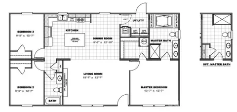 Floorplan - 117 Eade Rd, Etowah, NC 28729 photo 1 of 1