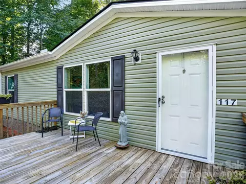 Exterior - 117 Eade Rd, Etowah, NC 28729 photo 3 of 5