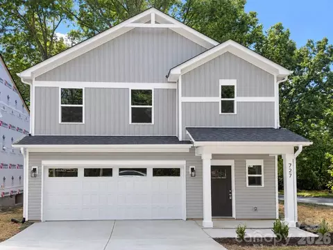 727 Key W St W, Charlotte, NC 28208