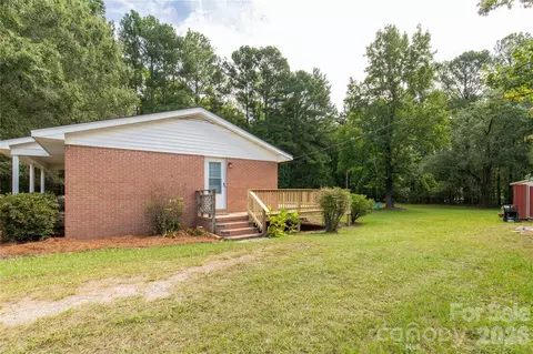 Exterior - 1242 Stringfellow Rd, Chester, SC 29706 photo 3 of 5