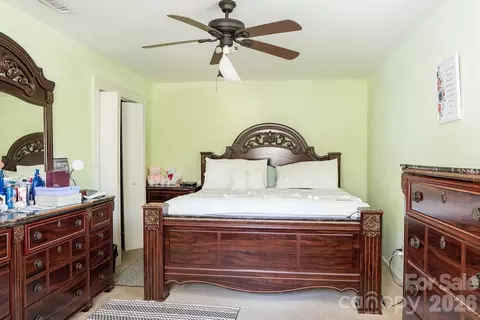 Bedroom - 1929 John Everall Rd, Lancaster, SC 29720 photo 3 of 3