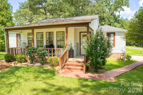 Exterior - 1929 John Everall Rd, Lancaster, SC 29720 photo 3 of 8