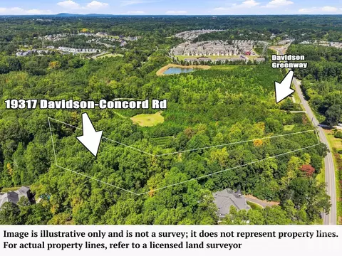 View/Area - 19317 Davidson Concord Rd, Davidson, NC 28036 photo 1 of 6