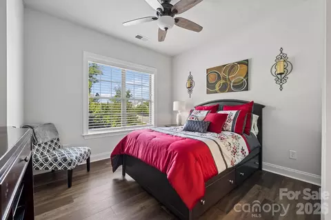 Bedroom - 263 Forsythia Ln, Tega Cay, SC 29708 photo 3 of 4