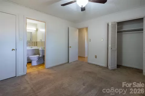 Bedroom - 223 Cherry St, Sylva, NC 28779 photo 3 of 4
