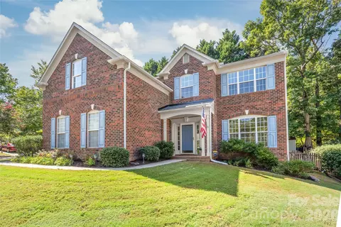 7606 Dinniston Dr, Huntersville, NC 28078