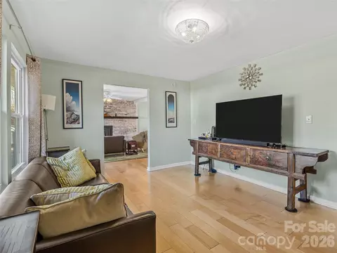 Living - 435 Thermal View Dr, Tryon, NC 28782 photo 3 of 5
