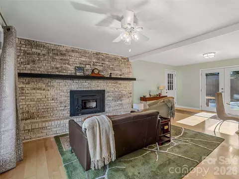Living - 435 Thermal View Dr, Tryon, NC 28782 photo 4 of 5