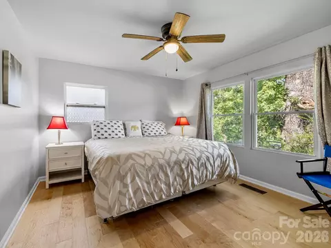 Bedroom - 435 Thermal View Dr, Tryon, NC 28782 photo 3 of 5