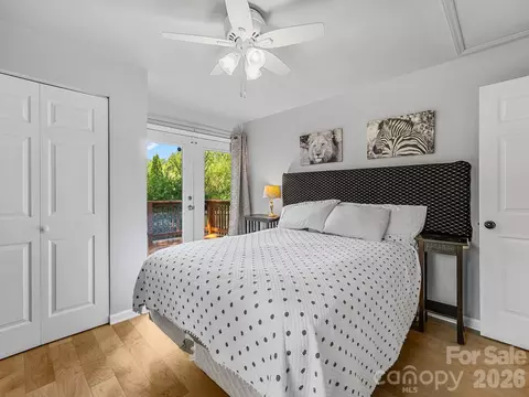 Bedroom - 435 Thermal View Dr, Tryon, NC 28782 photo 1 of 5