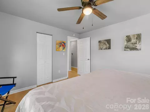 Bedroom - 435 Thermal View Dr, Tryon, NC 28782 photo 4 of 5