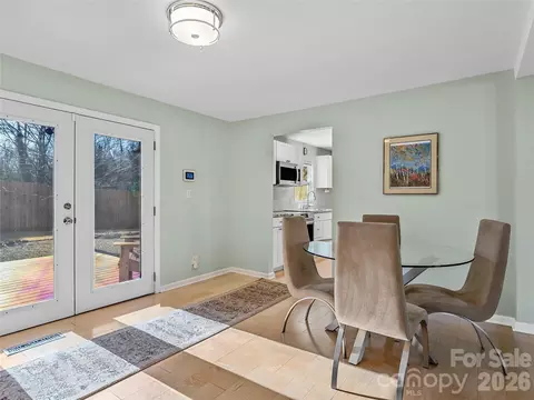 Dining - 435 Thermal View Dr, Tryon, NC 28782 photo 1 of 1
