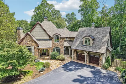 361 Mills River Way, Horse Shoe, NC 28742