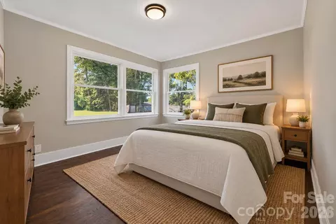 Bedroom - 425 Roberts St, Salisbury, NC 28144 photo 1 of 7