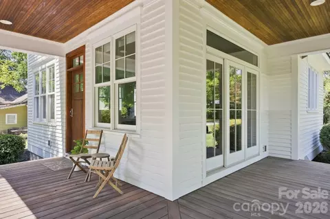 Exterior - 415 Goodrum St, Davidson, NC 28036 photo 4 of 5