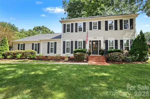 7815 Covey Chase Dr, Charlotte, NC 28210