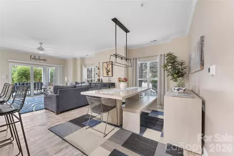 Dining - 18619 Harborside Dr, Cornelius, NC 28031 photo 1 of 4
