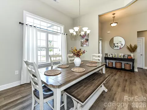 Dining - 5224 Sustar Dr, Monroe, NC 28110 photo 3 of 5