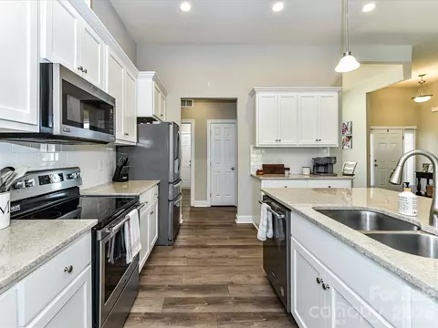 Kitchen - 5224 Sustar Dr, Monroe, NC 28110 photo 3 of 5
