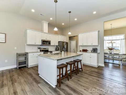 Kitchen - 5224 Sustar Dr, Monroe, NC 28110 photo 4 of 5