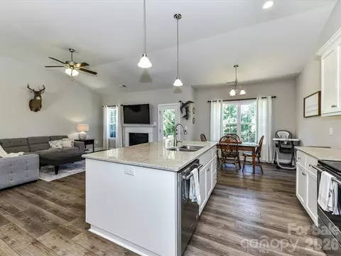 Kitchen - 5224 Sustar Dr, Monroe, NC 28110 photo 2 of 5