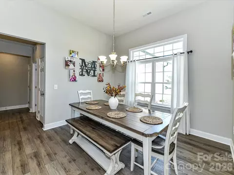 Dining - 5224 Sustar Dr, Monroe, NC 28110 photo 1 of 5