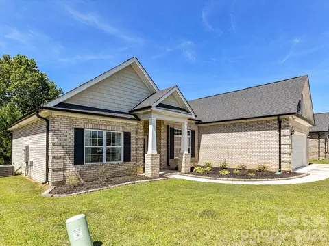 Exterior - 5224 Sustar Dr, Monroe, NC 28110 photo 3 of 10
