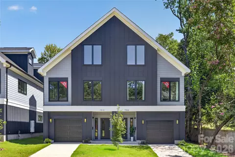 1506 Sumter Ave, Charlotte, NC 28208