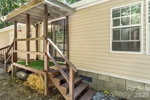 Exterior - 13 Cattail Dr, Sylva, NC 28779 photo 4 of 7