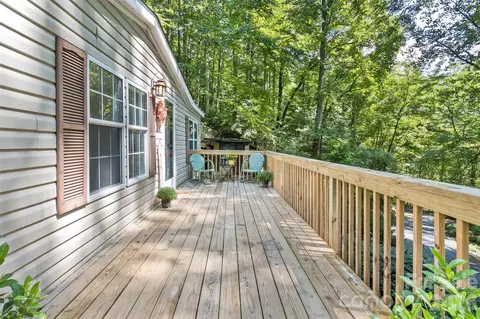 Exterior - 13 Cattail Dr, Sylva, NC 28779 photo 3 of 7