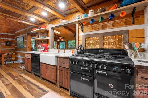 Kitchen - 982 Jakes Mountain Rd, Deep Gap, NC 28618 photo 2 of 2