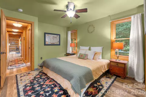 Bedroom - 982 Jakes Mountain Rd, Deep Gap, NC 28618 photo 1 of 5