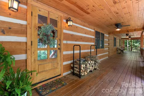 Exterior - 982 Jakes Mountain Rd, Deep Gap, NC 28618 photo 1 of 10